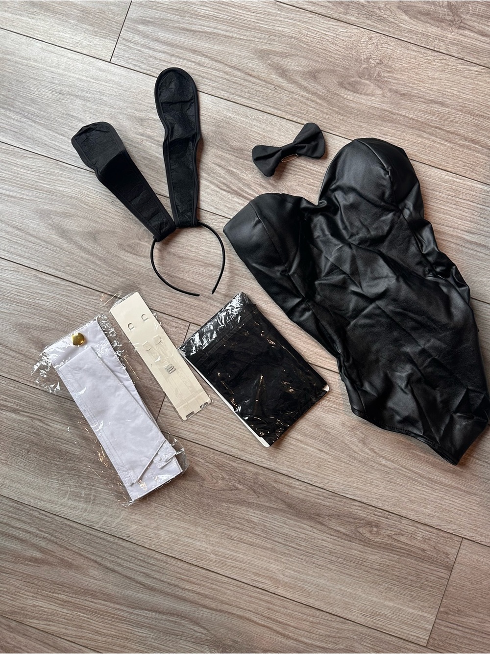 Sexy Playboy Bunny Costume | Black | NEW Never Worn